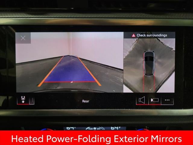 2022 Audi Q3 Premium Plus S Line quattro