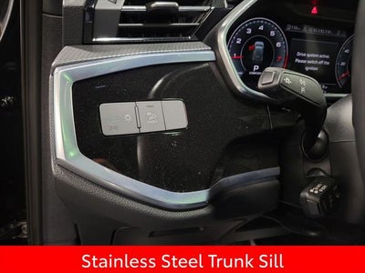 2022 Audi Q3 Premium Plus S Line quattro