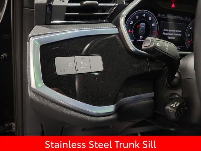 2022 Audi Q3 Premium Plus S Line quattro