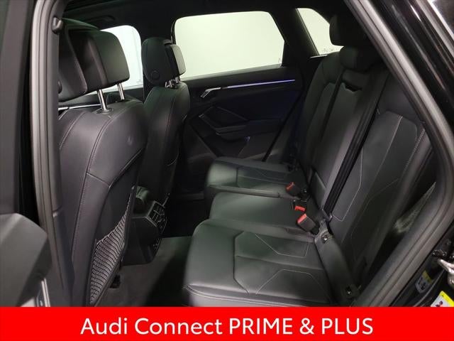 2022 Audi Q3 Premium Plus S Line quattro