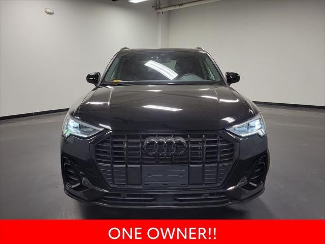 2022 Audi Q3 Premium Plus S Line quattro