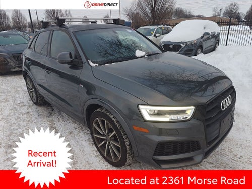 2018 Audi Q3 2.0T Premium Plus quattro