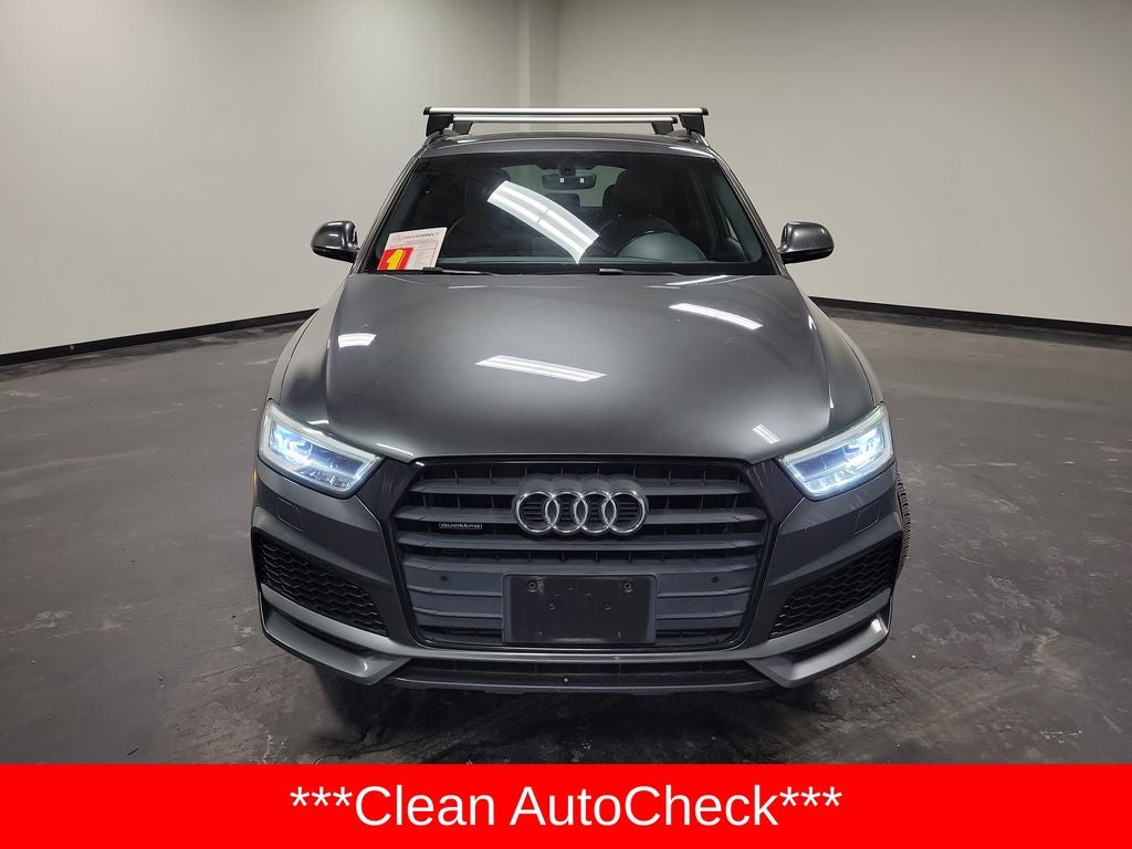 2018 Audi Q3 2.0T Premium Plus quattro