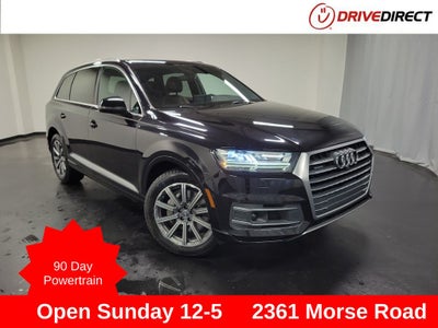 2018 Audi Q7 3.0T Prestige quattro