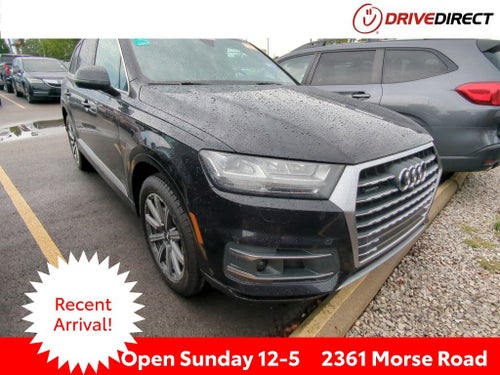 2018 Audi Q7 3.0T Prestige quattro