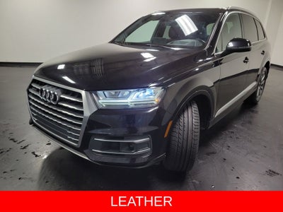 2018 Audi Q7 3.0T Prestige quattro