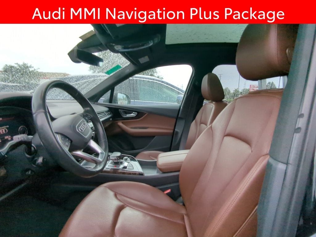 2018 Audi Q7 3.0T Prestige quattro