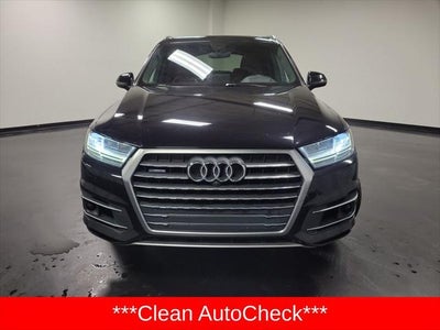 2018 Audi Q7 3.0T Prestige quattro