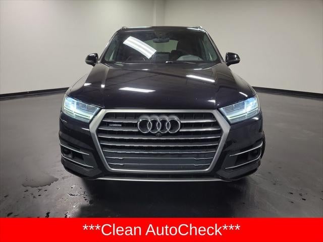 2018 Audi Q7 3.0T Prestige quattro