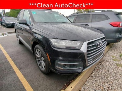 2018 Audi Q7 3.0T Prestige quattro