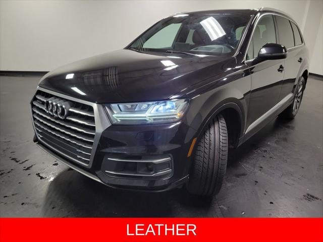 2018 Audi Q7 3.0T Prestige quattro