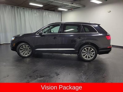 2018 Audi Q7 3.0T Prestige quattro