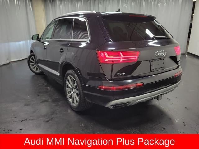 2018 Audi Q7 3.0T Prestige quattro