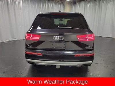 2018 Audi Q7 3.0T Prestige quattro