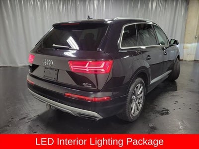 2018 Audi Q7 3.0T Prestige quattro
