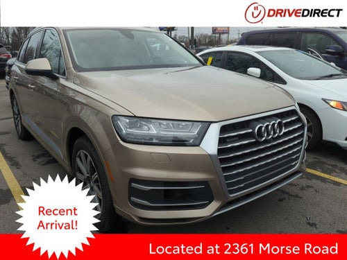 2018 Audi Q7 3.0T Prestige quattro