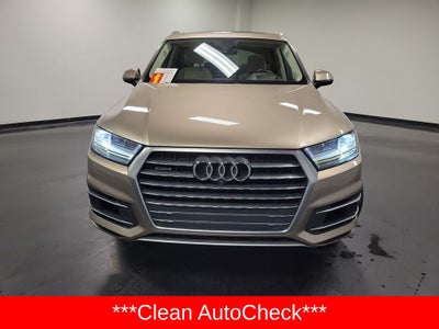 2018 Audi Q7 3.0T Prestige quattro
