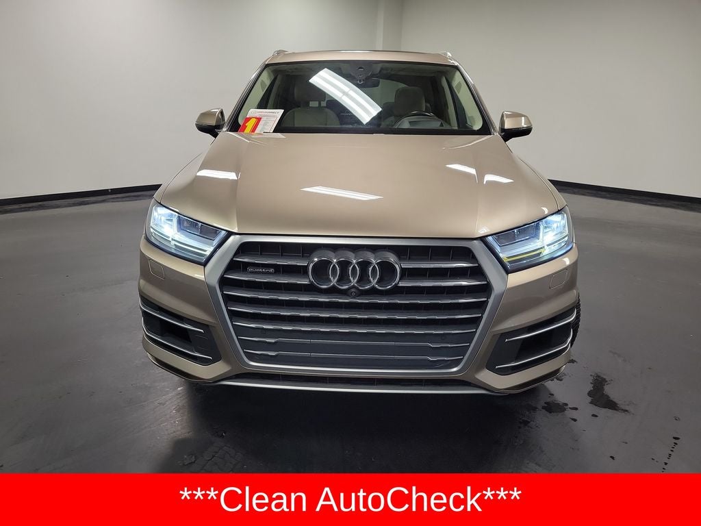 2018 Audi Q7 3.0T Prestige quattro
