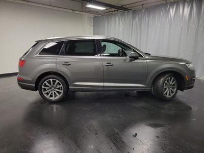 2018 Audi Q7 3.0T Prestige quattro