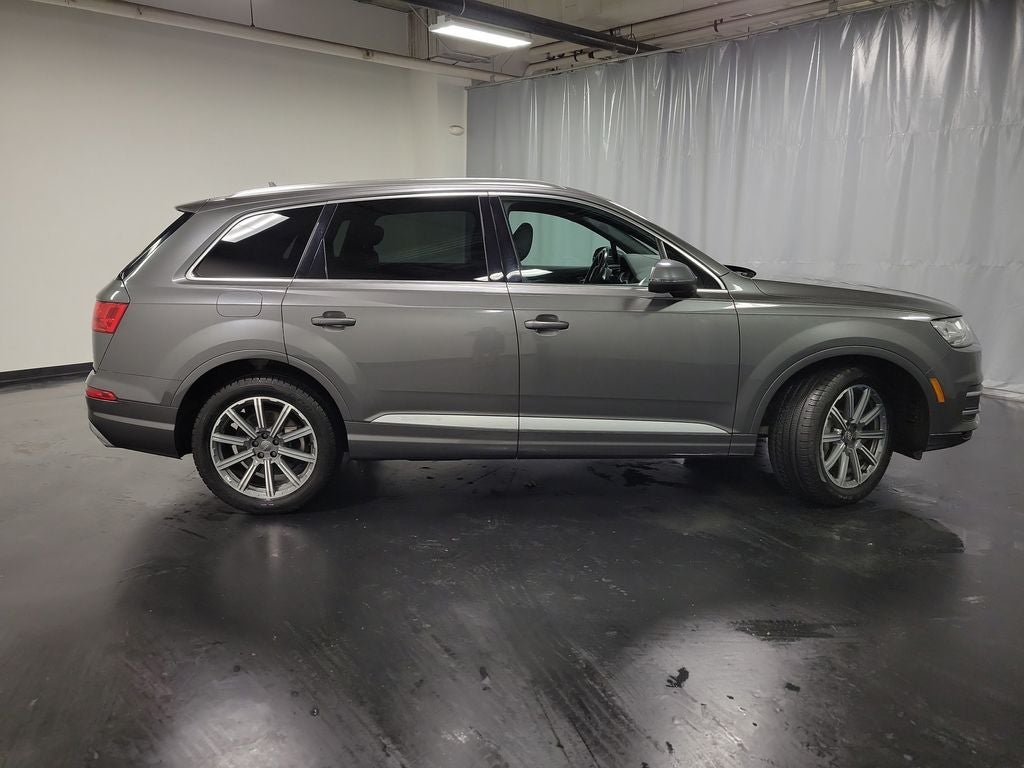 2018 Audi Q7 3.0T Prestige quattro