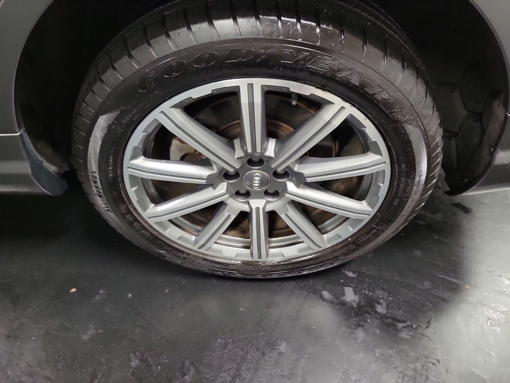 2018 Audi Q7 3.0T Prestige quattro
