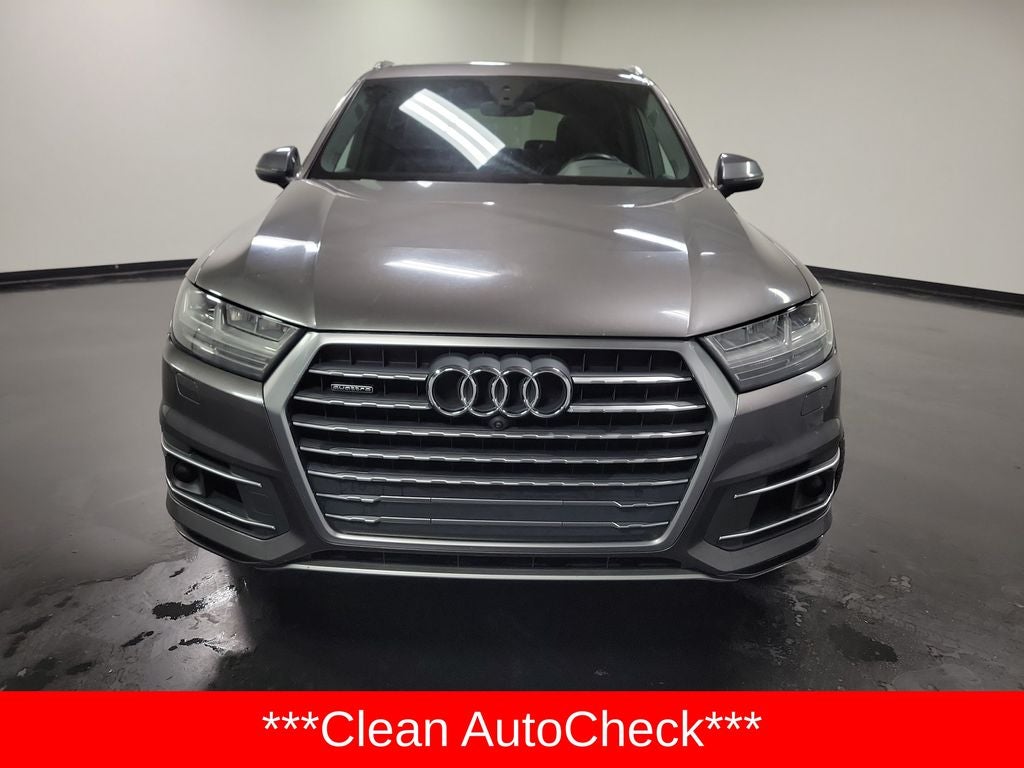 2018 Audi Q7 3.0T Prestige quattro