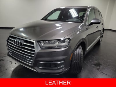 2018 Audi Q7 3.0T Prestige quattro