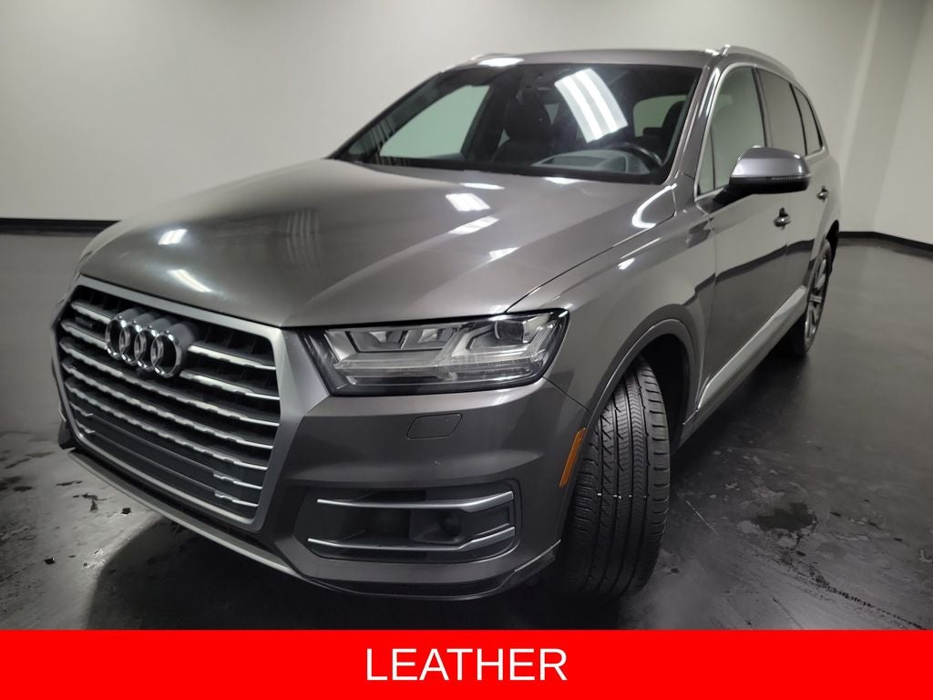 2018 Audi Q7 3.0T Prestige quattro