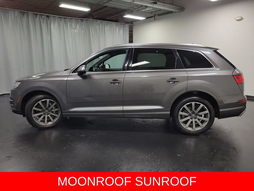 2018 Audi Q7 3.0T Prestige quattro