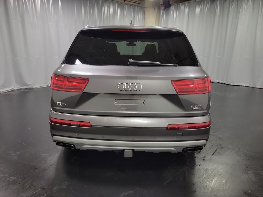 2018 Audi Q7 3.0T Prestige quattro