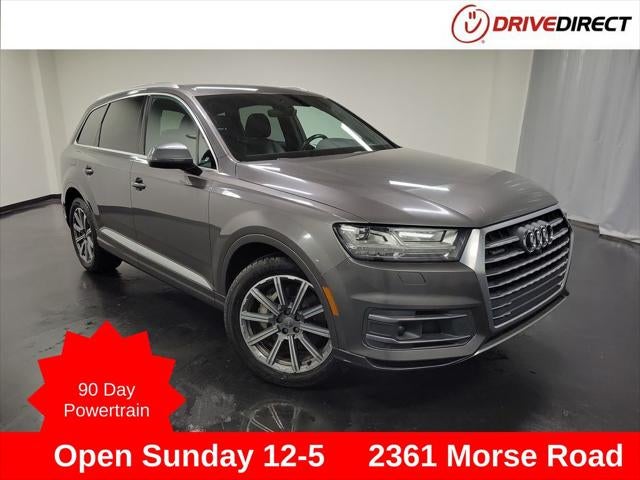 2018 Audi Q7 3.0T Prestige quattro
