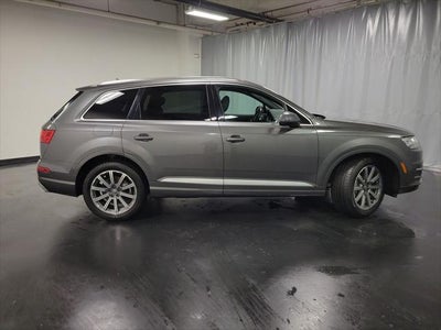 2018 Audi Q7 3.0T Prestige quattro