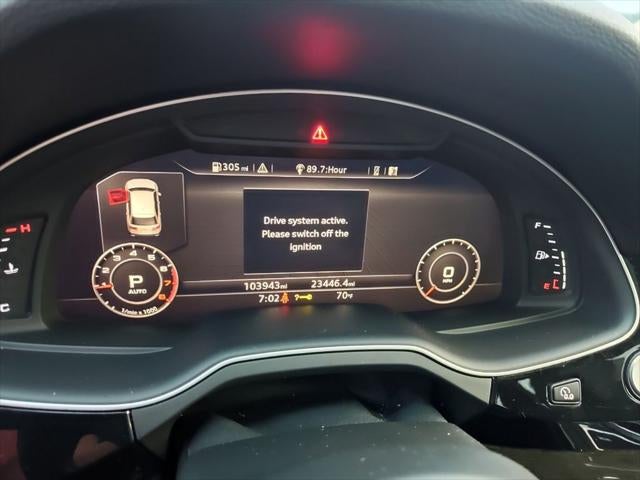 2018 Audi Q7 3.0T Prestige quattro