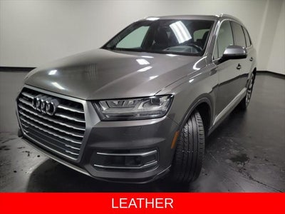 2018 Audi Q7 3.0T Prestige quattro