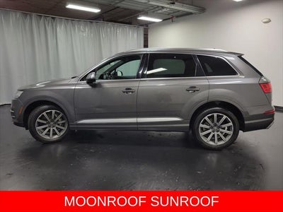 2018 Audi Q7 3.0T Prestige quattro
