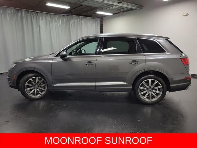 2018 Audi Q7 3.0T Prestige quattro