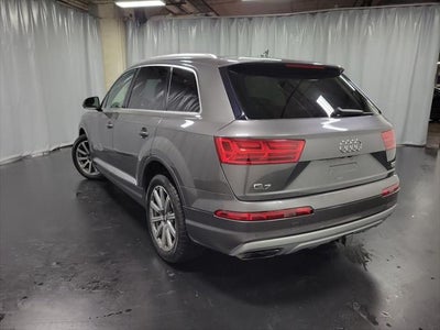 2018 Audi Q7 3.0T Prestige quattro