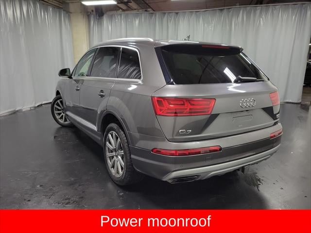 2018 Audi Q7 3.0T Prestige quattro