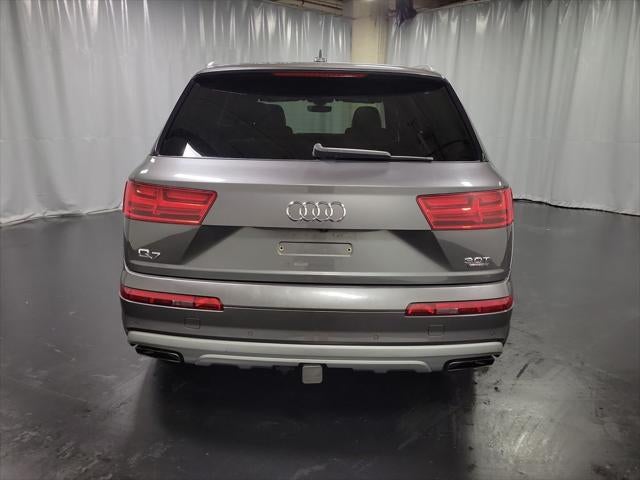 2018 Audi Q7 3.0T Prestige quattro