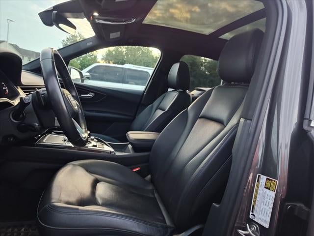 2018 Audi Q7 3.0T Prestige quattro