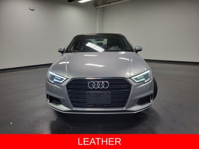 2019 Audi A3 2.0T Premium FrontTrak