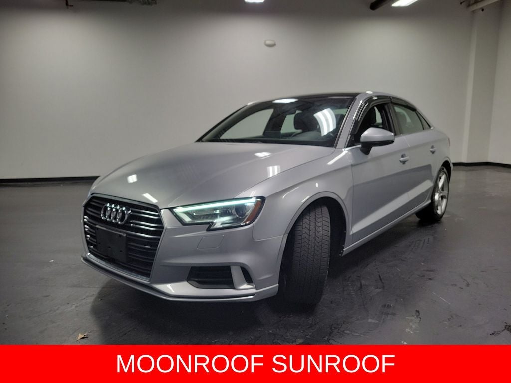 2019 Audi A3 2.0T Premium FrontTrak