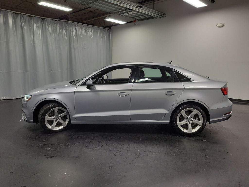 2019 Audi A3 2.0T Premium FrontTrak