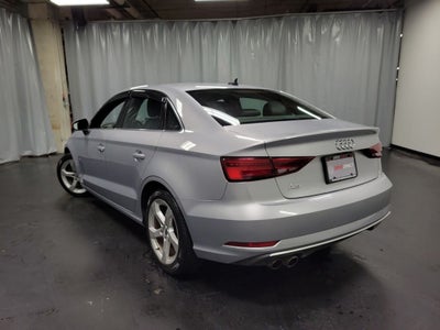 2019 Audi A3 2.0T Premium FrontTrak
