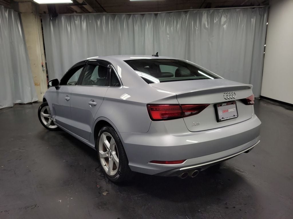 2019 Audi A3 2.0T Premium FrontTrak