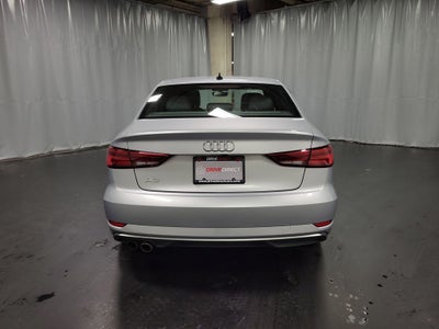 2019 Audi A3 2.0T Premium FrontTrak