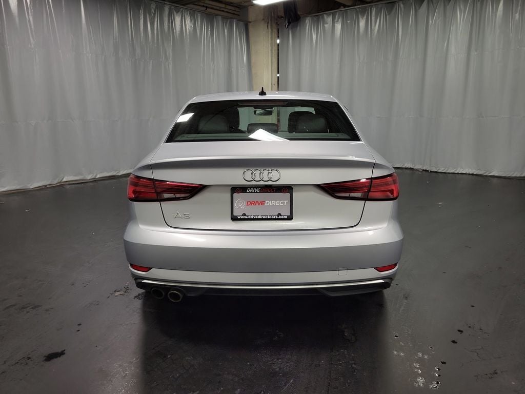 2019 Audi A3 2.0T Premium FrontTrak