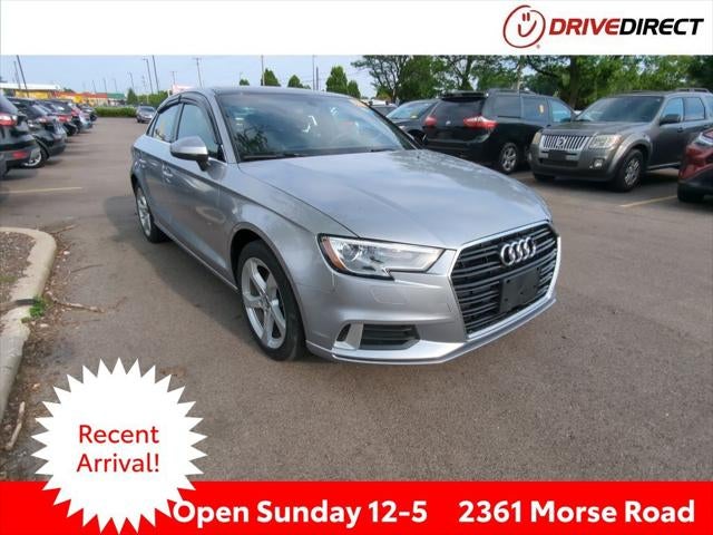2019 Audi A3 2.0T Premium FrontTrak