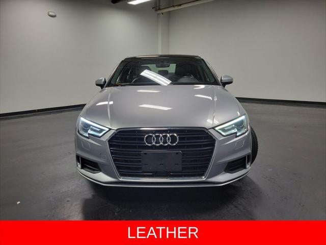2019 Audi A3 2.0T Premium FrontTrak