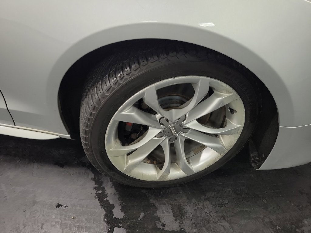 2013 Audi S5 3.0T Premium Plus quattro